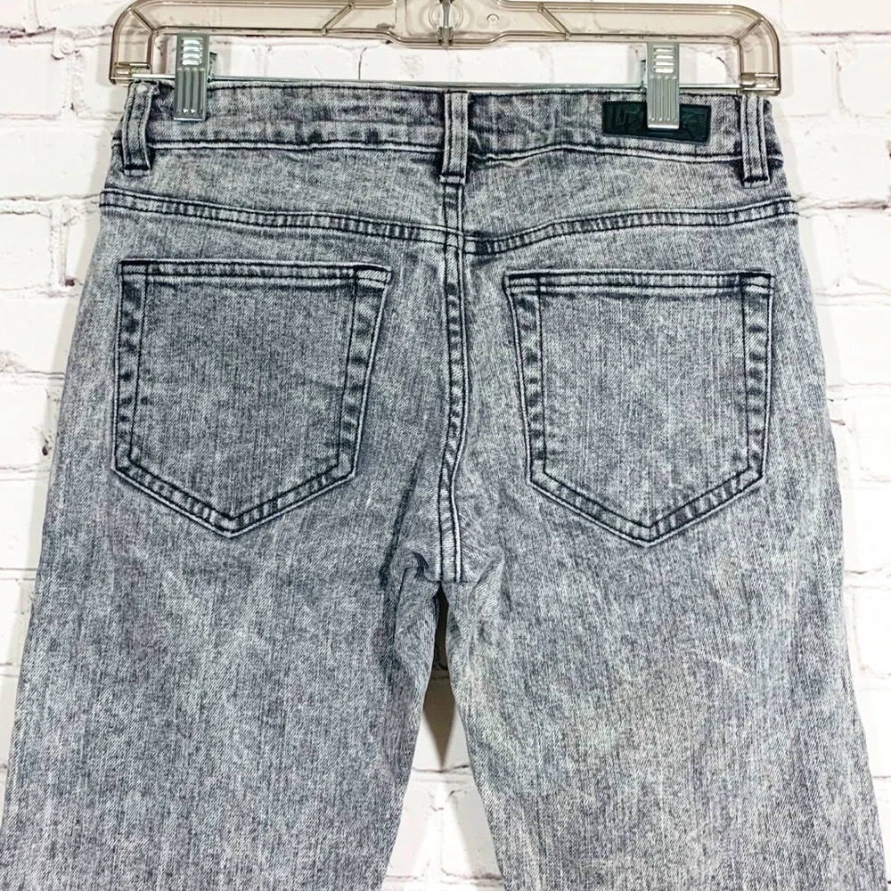 LipService Jeans JETT skinny ankle Acid wash - Picture 5 of 9